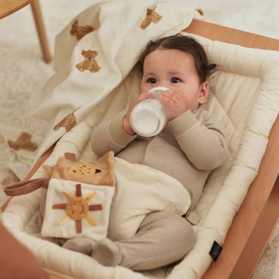 Hydrofiele doeken - 3 stuks - Bear - Jollein