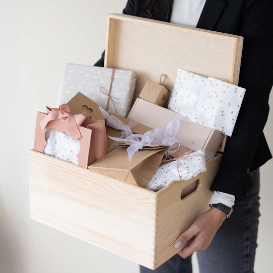 Tien dagen pakket - Meisje