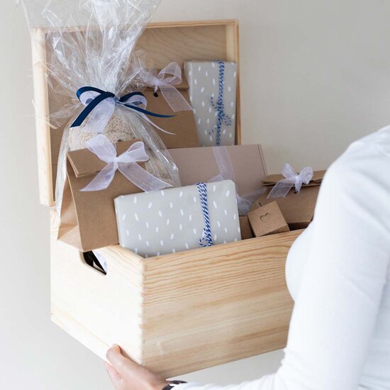 Tien dagen pakket - Jongen