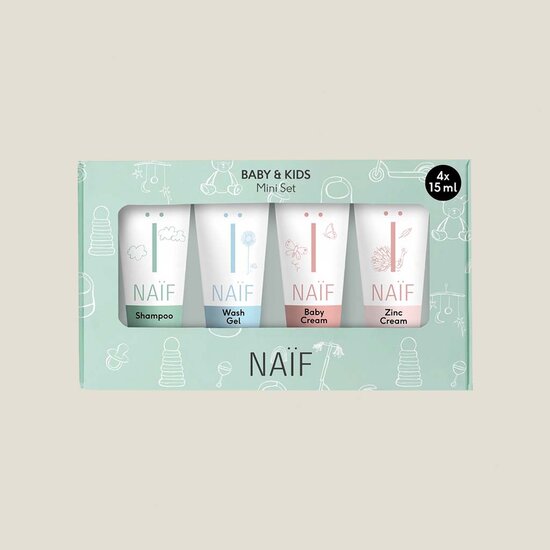 Tien dagen pakket - Jongen