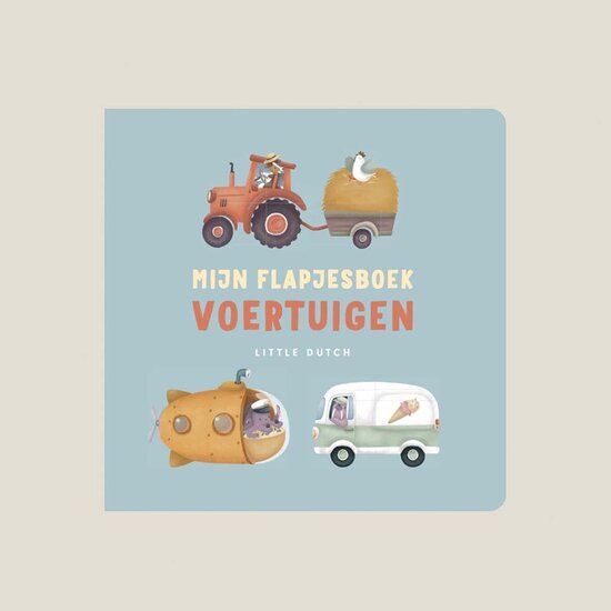 Tien dagen pakket - Jongen