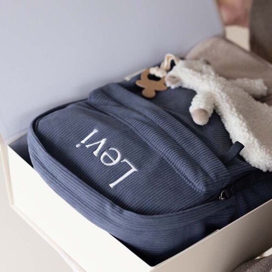 Kraampakket KC Boutique - Grey Blue