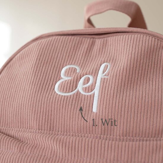 Kraampakket KC Boutique - Soft Pink