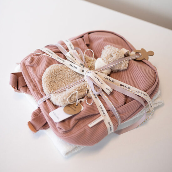 Kraampakket KC Boutique - Soft Pink