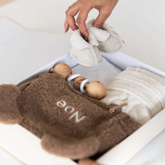 Kraampakket Kidslabel - Bear