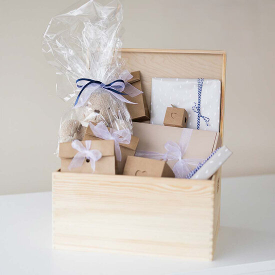 Tien dagen pakket - Jongen