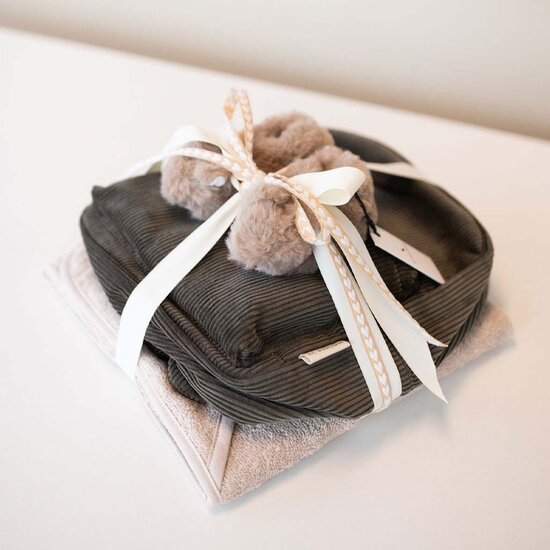 Kraampakket KC Boutique - Forest Green