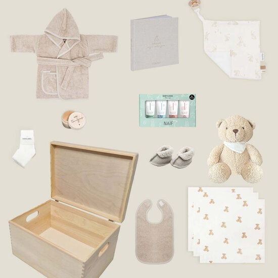 Tien dagen pakket - Neutraal