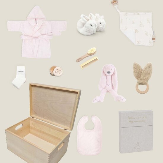 Tien dagen pakket - Meisje