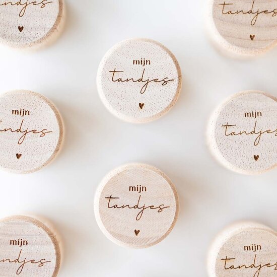 Kraampakket Kidslabel - Teddy