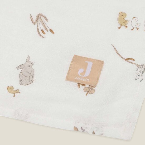 Hydrofiele doeken - 3 stuks - Riverside - Jollein