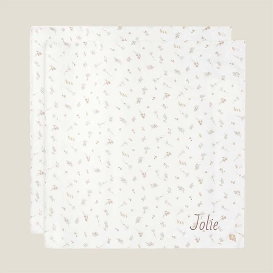 Hydrofiele doeken - 2 stuks - Riverside - Jollein