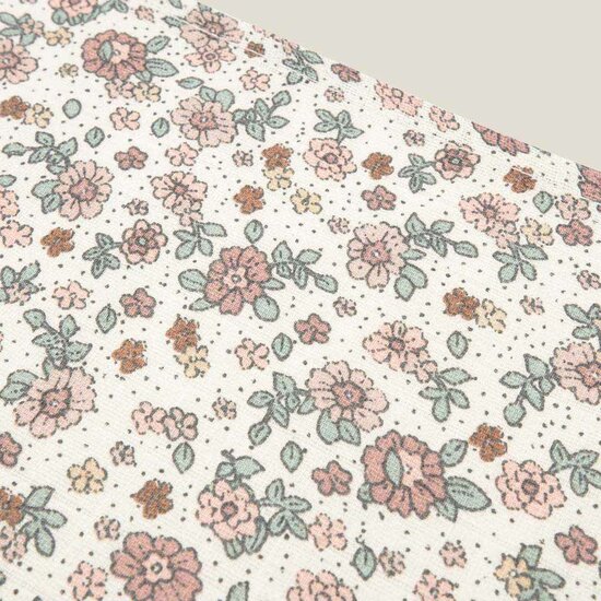 Hydrofiele doeken - 3&nbsp;stuks - Retro Flowers - Jollein