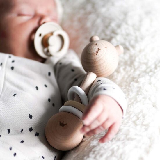 Kraampakket Kidslabel - Bear