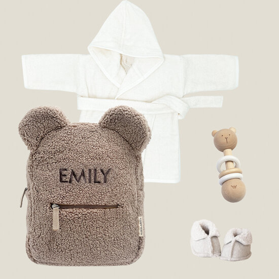 Kraampakket Kidslabel - Bear