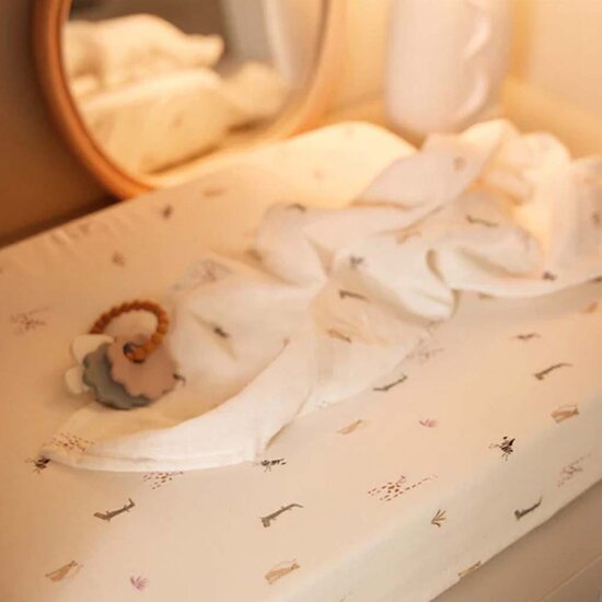 Hydrofiele doeken - 2 stuks - Jungle Jambo - Jollein