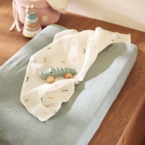 Hydrofiele doeken - 2 stuks - Jungle Jambo - Jollein