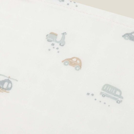 Hydrofiele doeken - 2 stuks - On the Go - Jollein