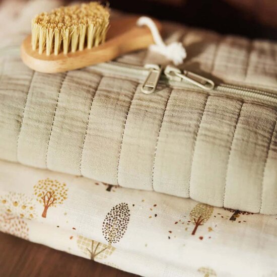 Hydrofiele doeken -&nbsp;2 stuks - Tiny Park -&nbsp;Jollein