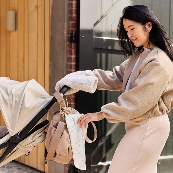 Hydrofiele doeken - 2 stuks - Leafy Dreams - Jollein