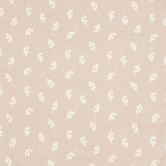 Hydrofiele doeken - 3 stuks - Twig Wild Rose - Jollein