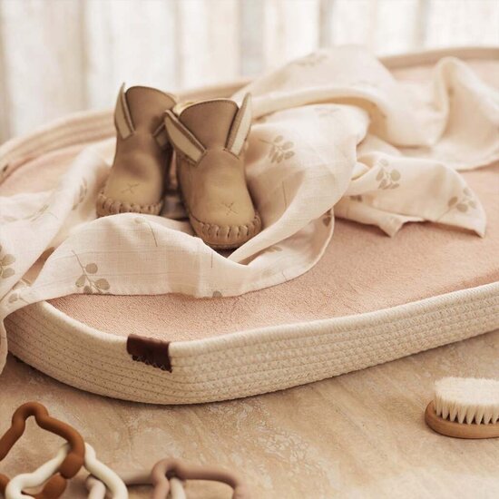 Hydrofiele doeken - 2 stuks - Twig Olive Green - Jollein