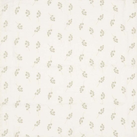 Hydrofiele doeken - 2 stuks - Twig Olive Green - Jollein