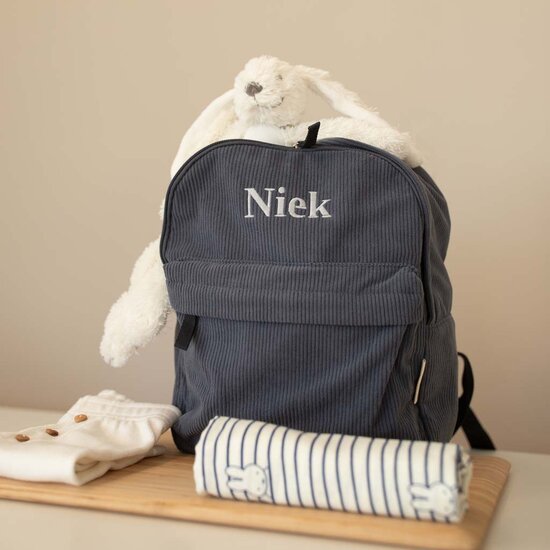 Kraampakket KC Boutique - Grey Blue