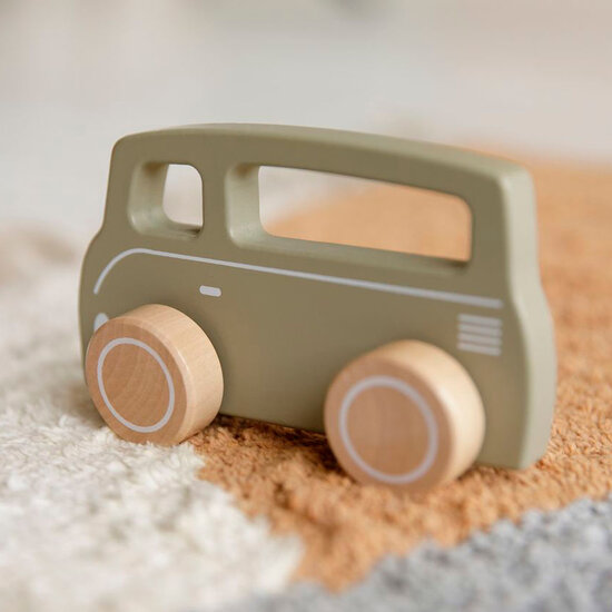 Happy Horse kraamcadeau set - Stone Green