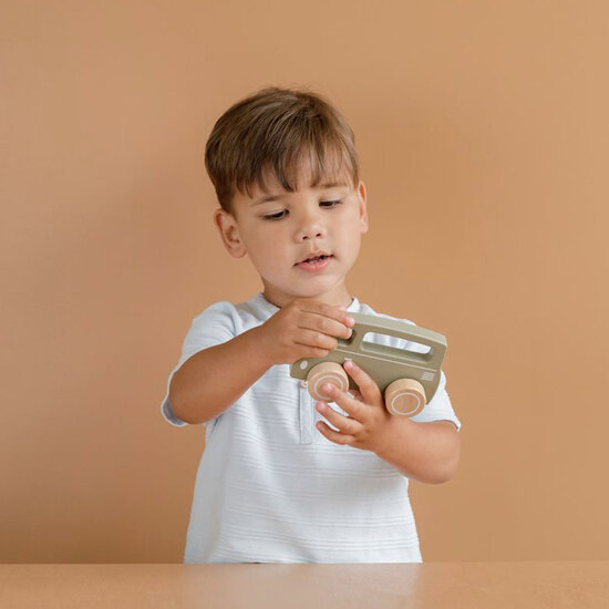 Happy Horse kraamcadeau set - Stone Green