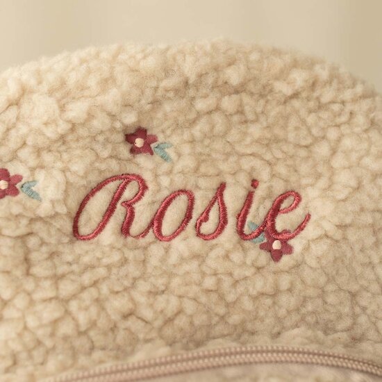 Teddy Rugzakje Sand - Little Dutch