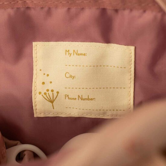 Fresk rugzak - Seahorse