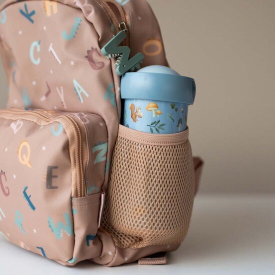 Kinderrugzak Funny Letters - Tutete