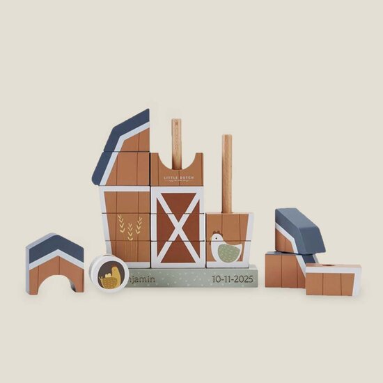 Stapelaar Little Farm - Little Dutch