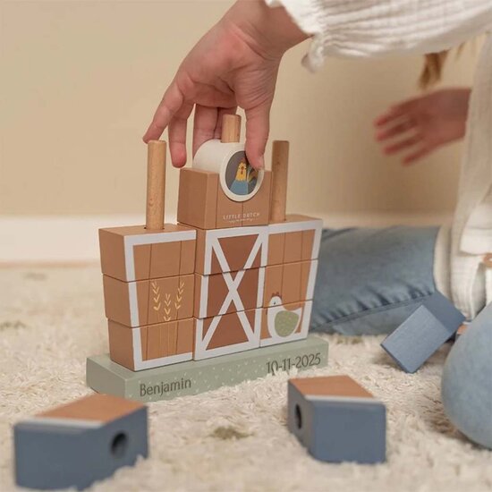 Stapelaar Little Farm - Little Dutch