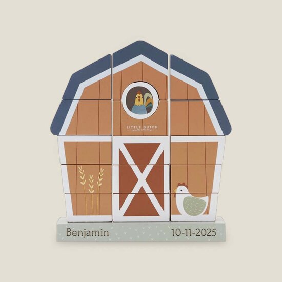 Stapelaar Little Farm - Little Dutch