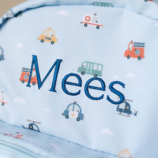 Kinderrugzak City Cars - Tutete