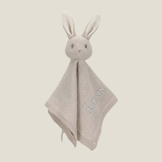 Giftset - Newborn Naturals - Beige - Little Dutch