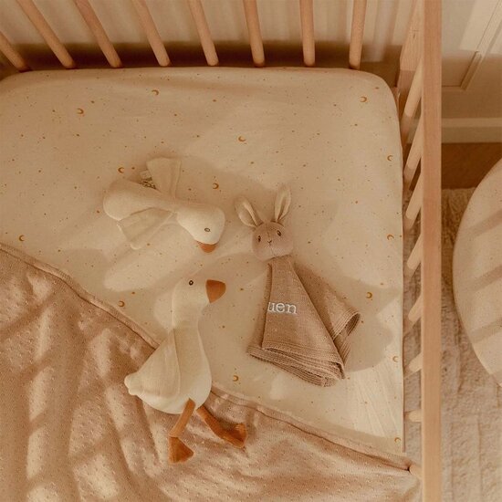 Giftset - Newborn Naturals - Beige - Little Dutch