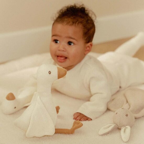 Giftset - Newborn Naturals - Beige - Little Dutch