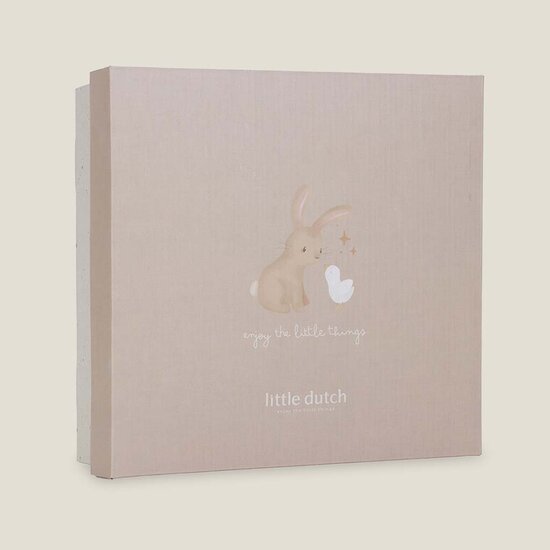 Giftset - Newborn Naturals - Beige - Little Dutch