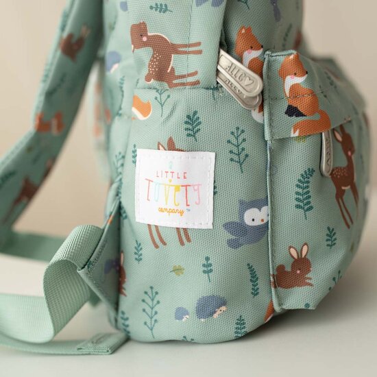 Rugzak - Bosvriendjes - A Little Lovely Company