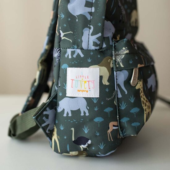 Rugzak - Savanne - A Little Lovely Company