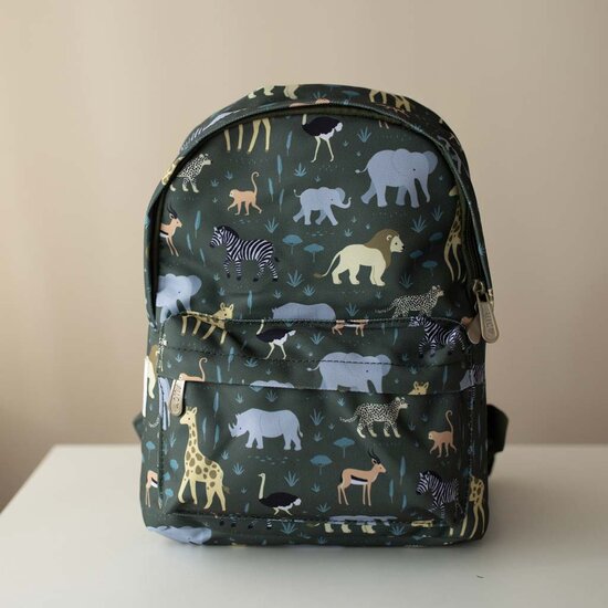 Rugzak - Savanne - A Little Lovely Company