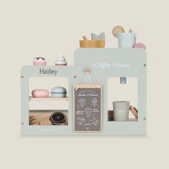 Koffiehoek - Little Dutch