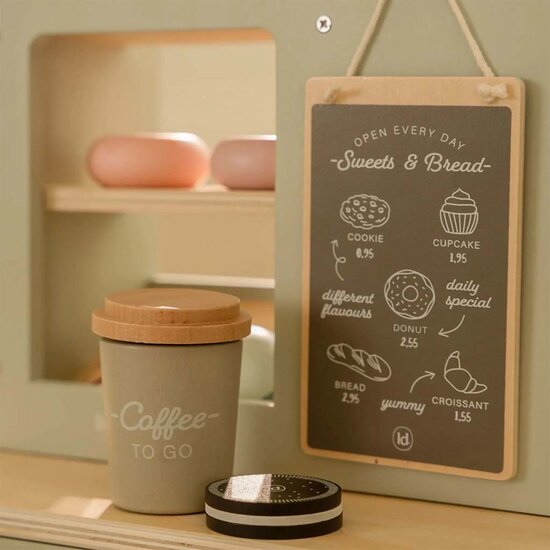 Koffiehoek - Little Dutch