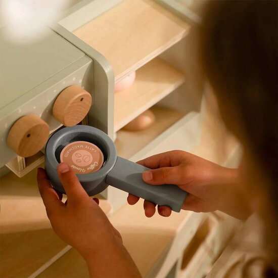 Koffiehoek - Little Dutch