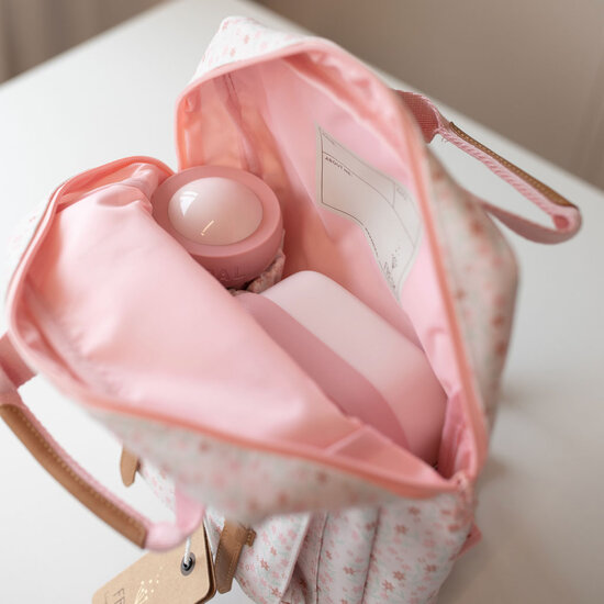 Fresk rugzak - Garden Flowers