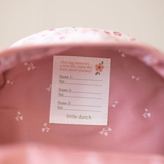 Rugzak Fairy Garden - Little Dutch