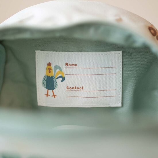 Kinderrugzak Little Farm - Little Dutch